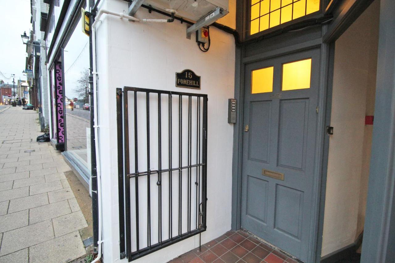 Lovely 1 Bed Serviced Apartment In Cambridgeshire 外观 照片