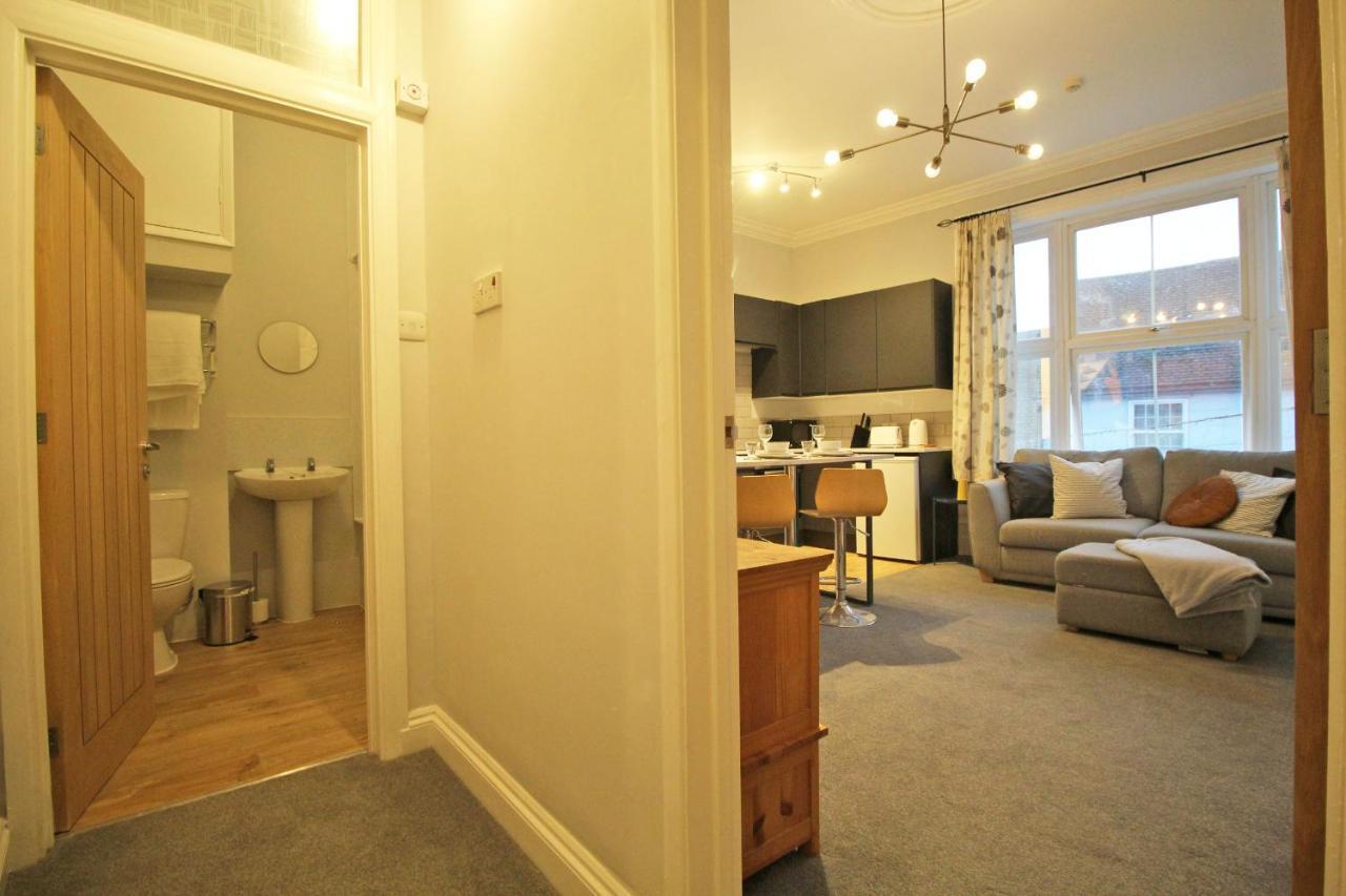 Lovely 1 Bed Serviced Apartment In Cambridgeshire 外观 照片