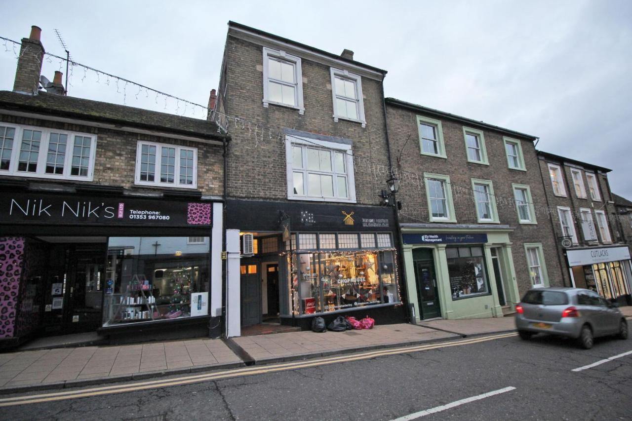 Lovely 1 Bed Serviced Apartment In Cambridgeshire 外观 照片