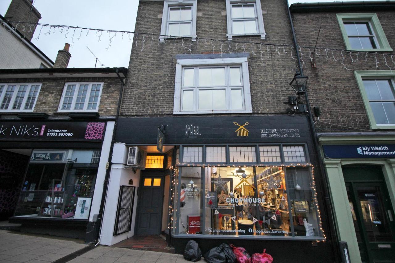 Lovely 1 Bed Serviced Apartment In Cambridgeshire 外观 照片